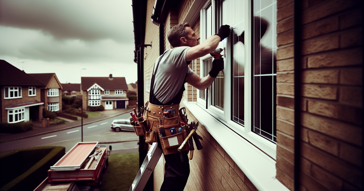Window Fitter in Oxford: Find Local Experts for Your Sash & Modern Windows