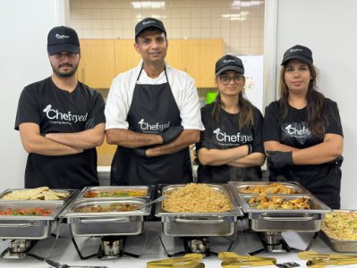 Wedding Catering Services London